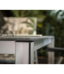 MWH Loft-Tisch Elements, Ca. B160/H74/T90 Cm -Gartenmöbelgeschäft 1897149 WE DE 001 TischElementsNEU