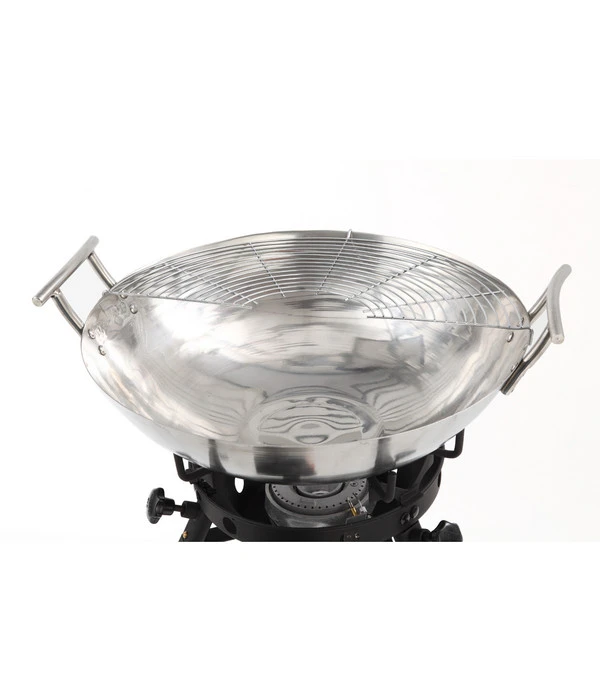 Tepro Gas-Wok-Grill Shanghai 6 Tepro Gas-Wok-Grill Shanghai – Bild 4