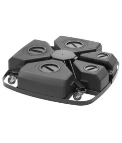 Schneider Schirmständer Für Ampelschirme, Fahrbar -Gartenmöbelgeschäft 2454650 WE DE 003 Schirmstaender