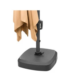 Schneider Schirmständer Für Ampelschirme, Fahrbar -Gartenmöbelgeschäft 2454650 WE DE 006 Schirmstaender