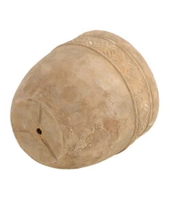 Dehner Terrakotta-Topf Neapel, Rund -Gartenmöbelgeschäft 4057378 4057360 4057386 WE DE 001 TerrakottaTopfAntic