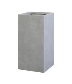 Dehner Leichtbeton-Topf Manchester, Quadratisch