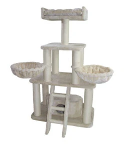 Dehner Lieblinge Kratzbaum Mila -Gartenmöbelgeschäft 4161014 WE D 001 DehnerKratzbaumMila