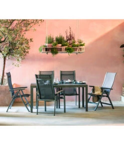 Dehner Klappsessel Chicago, Hochlehner -Gartenmöbelgeschäft 4210316 WE MO 001 ChicagoKlappsesselHochlehner