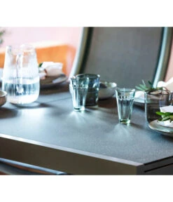 Dehner Ausziehtisch Chicago, Ca. B160-210/H74/T90 Cm -Gartenmöbelgeschäft 4210381 WE DE 005 TischChicagoNEU