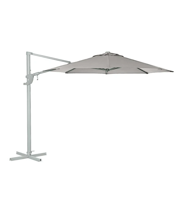 Dehner Ampelschirm Zypern, Rund, Ca. Ø 300 Cm 3 Dehner Ampelschirm Zypern, Rund, Ca. Ø 300 Cm