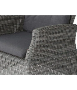 Siena Garden Multipositionssessel Calado, Taupe-grau -Gartenmöbelgeschäft 4329173 WE DE 002 Sesselmovecaladotaupe
