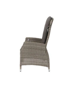Siena Garden Multipositionssessel Calado, Taupe-grau -Gartenmöbelgeschäft 4329173 WE DE 006 Sesselmovecaladotaupe