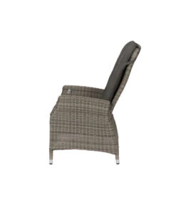 Siena Garden Multipositionssessel Calado, Taupe-grau -Gartenmöbelgeschäft 4329173 WE DE 007 Sesselmovecaladotaupe