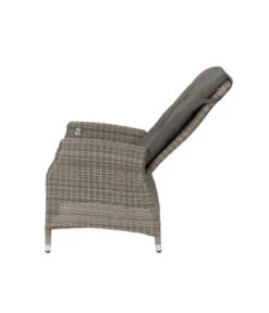 Siena Garden Multipositionssessel Calado, Taupe-grau -Gartenmöbelgeschäft 4329173 WE DE 009 Sesselmovecaladotaupe