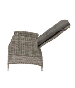 Siena Garden Multipositionssessel Calado, Taupe-grau -Gartenmöbelgeschäft 4329173 WE DE 010 Sesselmovecaladotaupe