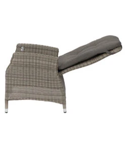 Siena Garden Multipositionssessel Calado, Taupe-grau -Gartenmöbelgeschäft 4329173 WE DE 011 Sesselmovecaladotaupe