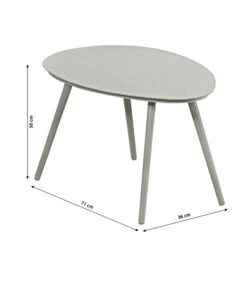 Dehner Balkonset Florenz, 3-teilig -Gartenmöbelgeschäft 4415550 WE BG 002 BalkonsetFlorenzNEU