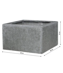 Dehner Polyresin-Brunnenumrandung, Ca. B60/H35/T60 Cm -Gartenmöbelgeschäft 4448148 WE DE 001 DehnerPolyresinBrunnenumrandung