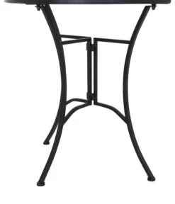 Siena Garden Mosaiktisch Como Halbrund, Ca. B35/H71/T70 Cm 15 Siena Garden Mosaiktisch Como Halbrund, Ca. B35/H71/T70 Cm -Gartenmöbelgeschäft 4498796 WE DE 002 TischComoH71cm