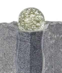 Dehner Granit-Gartenbrunnen Beata, Ca. B68/H85/T45 Cm -Gartenmöbelgeschäft 5162235 WE DE 002 GranitBrunnenBeata