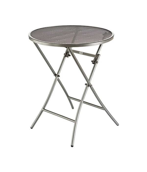 MWH Klapptisch Cafe Latte, Ca. Ø60/H72 Cm 3 MWH Klapptisch Cafe Latte, Ca. Ø60/H72 Cm