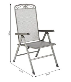 MWH Klapp-Gartensessel Savoy -Gartenmöbelgeschäft 5312095 WE BG 001 MwhKlappGartensesselSavoyKlappsesselSavoy