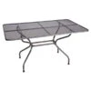 Royal Garden Streckmetall-Gartentisch, Ca. B145/H74/T90 Cm -Gartenmöbelgeschäft 5312822 BildFS 001 MwhStreckmetallGartentischStreckmetallTisch145X90cmERaug