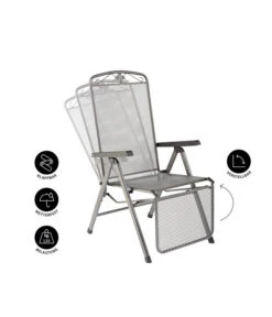 MWH Metall-Relaxsessel Savoy 11 MWH Metall-Relaxsessel Savoy -Gartenmöbelgeschäft 5312889 WE IG 001 RelaxGartensesselSavoy
