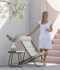 Dehner Campingstuhl Ibiza -Gartenmöbelgeschäft 6635189 WE MO 001 CampingstuhlIbizaVanilla