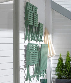 Dehner Klappbank Stavanger, 2-Sitzer 23 Dehner Klappbank Stavanger, 2-Sitzer -Gartenmöbelgeschäft 6666440 WE MO 004 KlappstuhlStavangerGruen