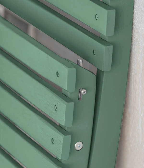 Dehner Klappbank Stavanger, 2-Sitzer 16 Dehner Klappbank Stavanger, 2-Sitzer – Bild 14