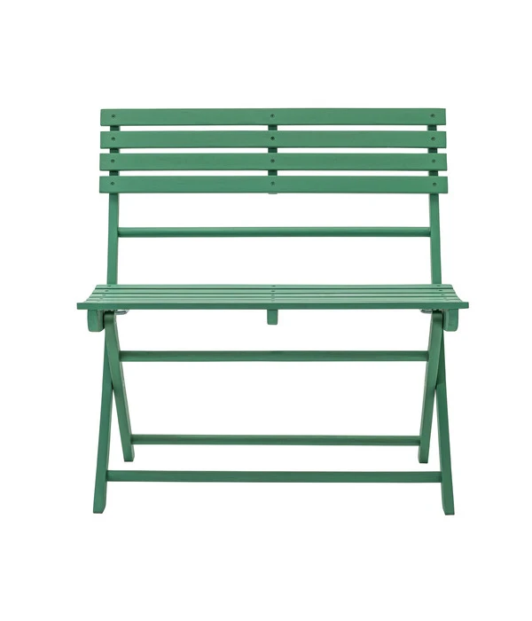 Dehner Klappbank Stavanger, 2-Sitzer 4 Dehner Klappbank Stavanger, 2-Sitzer – Bild 2