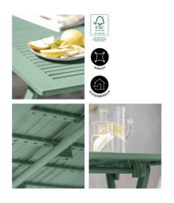 Dehner Klappbank Stavanger, 2-Sitzer 24 Dehner Klappbank Stavanger, 2-Sitzer -Gartenmöbelgeschäft 6666465 WE IG 002 DehnerKlappbankStavanger