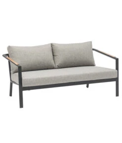 Dehner Alu-Lounge New York, 4-teilig -Gartenmöbelgeschäft 6670954 WE FS 003 DehnerAluLoungeNewYorkSofa