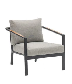 Dehner Alu-Lounge New York, 4-teilig -Gartenmöbelgeschäft 6670954 WE FS 004 DehnerAluLoungeNewYorkSessel