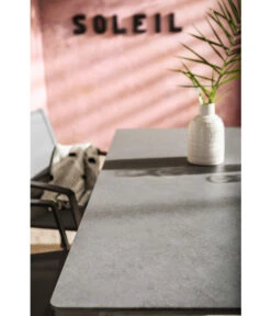 Dehner Gartentisch Nancy, Ca. B160/H75/T90 Cm -Gartenmöbelgeschäft 6701734 WE MO 003 TischNancy