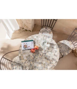 Dehner Mosaiktisch Grazia -Gartenmöbelgeschäft 6702328 WE DE 002 GruppeGrazia