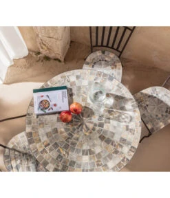 Dehner Mosaiksessel Grazia -Gartenmöbelgeschäft 6702328 WE DE 005 GruppeGraziaNeu