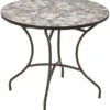 Dehner Mosaiktisch Grazia 1 Dehner Mosaiktisch Grazia -Gartenmöbelgeschäft 6702328 WE FS 001 MosaiktischGrazia90cmNEU