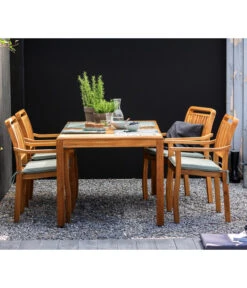 Dehner Stapelsessel Lima -Gartenmöbelgeschäft 6708713 WE MO 001 StapelsesselLimaNeu