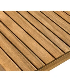 Dehner Balkontisch Macao, Ca. B142/H75/T40 Cm -Gartenmöbelgeschäft 6712434 WE DE 003 DehnerBalkontischMacaoNeu