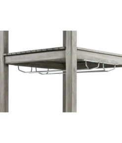 Dehner Regal Southampton, Ca. B50/H90/T50 Cm -Gartenmöbelgeschäft 6713630 WE DE 001 RegalSouthamptonGrau