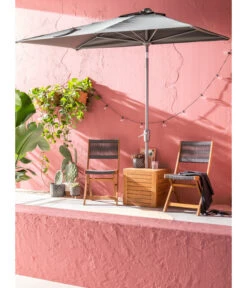 Dehner Schirmbox Macao -Gartenmöbelgeschäft 6713648 WE MO 001 GruppeMacao