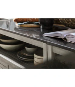 Dehner Doppelschrank Southampton, Ca. B100/H90/T50 Cm -Gartenmöbelgeschäft 6713705 WE DE 001 SchrankSouthampton