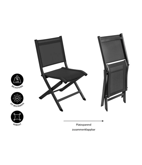 Dehner Klappstuhl Chicago 9 Dehner Klappstuhl Chicago – Bild 7