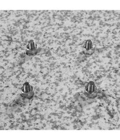 Doppler Grundplatte Granit, 140 Kg -Gartenmöbelgeschäft 6739395 WE DE 003 GranitGrundplatte140kg