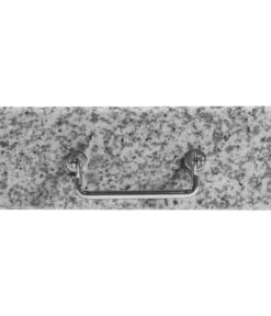 Doppler Grundplatte Granit, 140 Kg -Gartenmöbelgeschäft 6739395 WE DE 004 GranitGrundplatte140kg