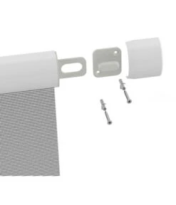 Hecht Schiebe-Lamellenvorhang Vario, Ca. B240/H240 Cm -Gartenmöbelgeschäft 6771810 WE DE 004 HechtSchiebeLamellenvorhang