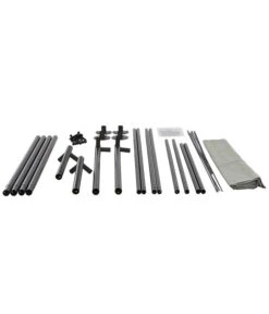 Siena Garden Pavillon Levino -Gartenmöbelgeschäft 6776488 WE DE 001 PAVILLON LEVINO 3X4 GRAU