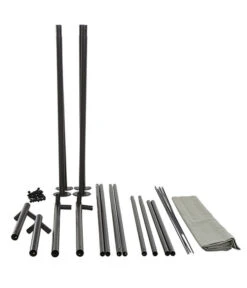 Siena Garden Pavillon Levino -Gartenmöbelgeschäft 6776488 WE DE 002 PAVILLON LEVINO 3X4 GRAU