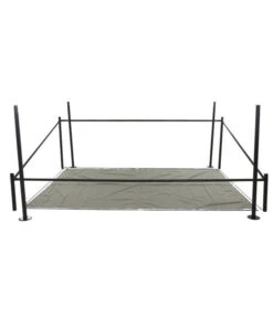 Siena Garden Pavillon Levino -Gartenmöbelgeschäft 6776488 WE FS 003 PAVILLON LEVINO 3X4 GRAU