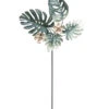 Dehner Metall-Dekostab Monstera III, Ca. H118 Cm -Gartenmöbelgeschäft 6861728 WE FS 001 DehnerMetallDekostabMonstera