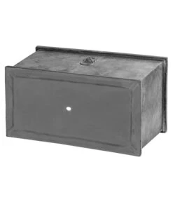 Dehner Leichtbeton-Kasten Windsor, Rechteckig, Grau -Gartenmöbelgeschäft 6866628 6866636 WE DE 001 DehnerLeichtbetonKastenWindsor