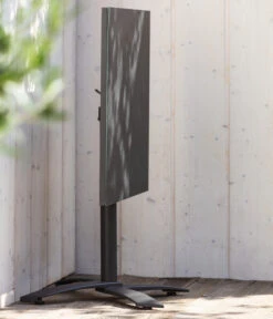 Dehner Klapptisch Riverside, Ca. B69,5/H75/T69,5 Cm -Gartenmöbelgeschäft 6895403 WE MO 003 KlapptischRiversideEckig